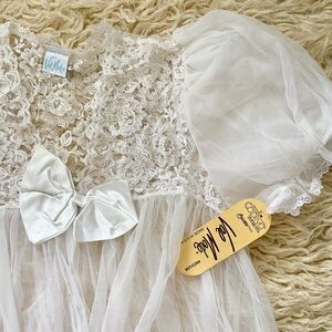 Deadstock MCM Val Mode Sheer Robe